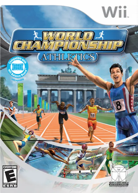 Summer Athletics 2009 (Europe) (En,Fr,De,Es,It)